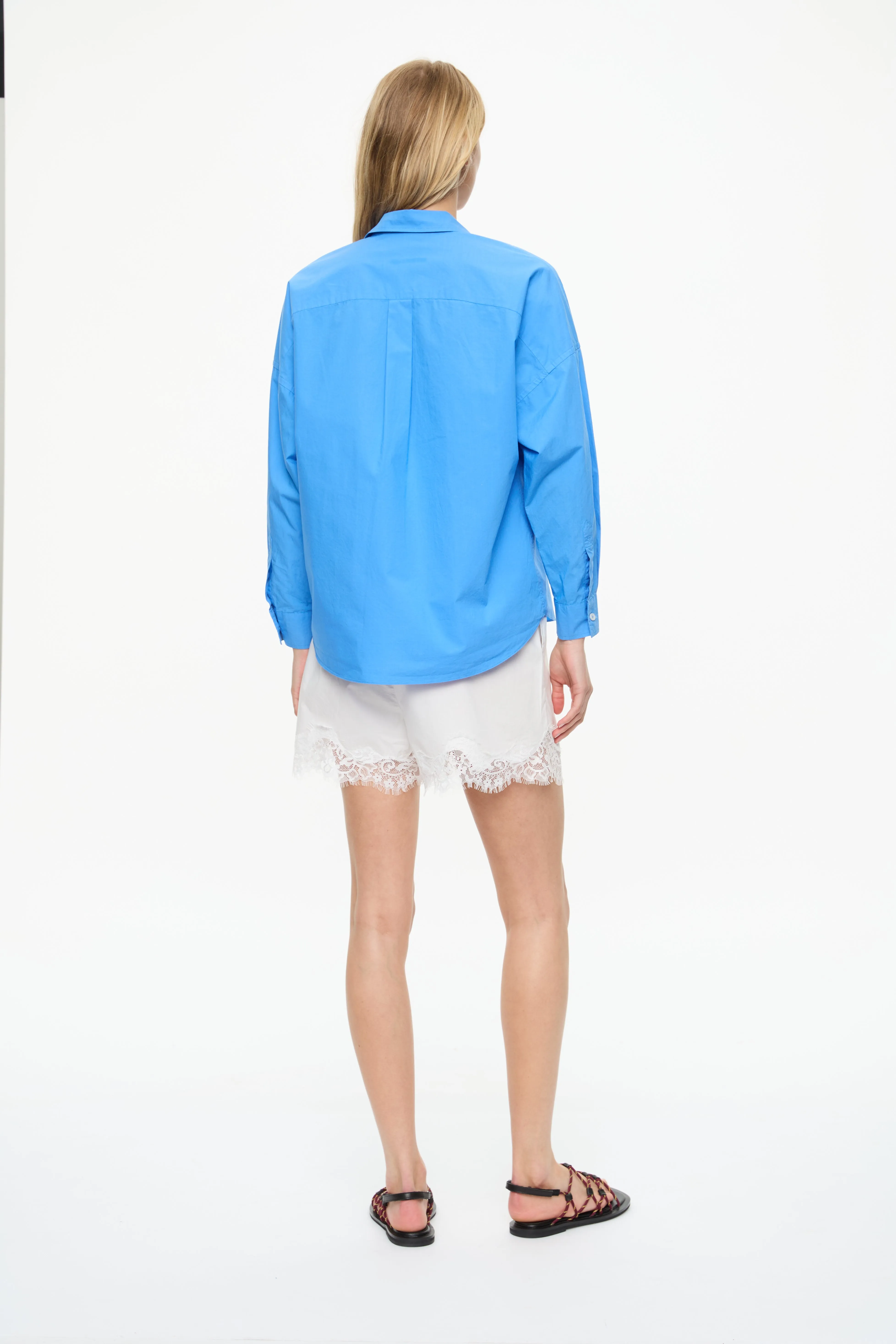 LMND Oversize Tee - White sold by LMND product image thumbnail 5