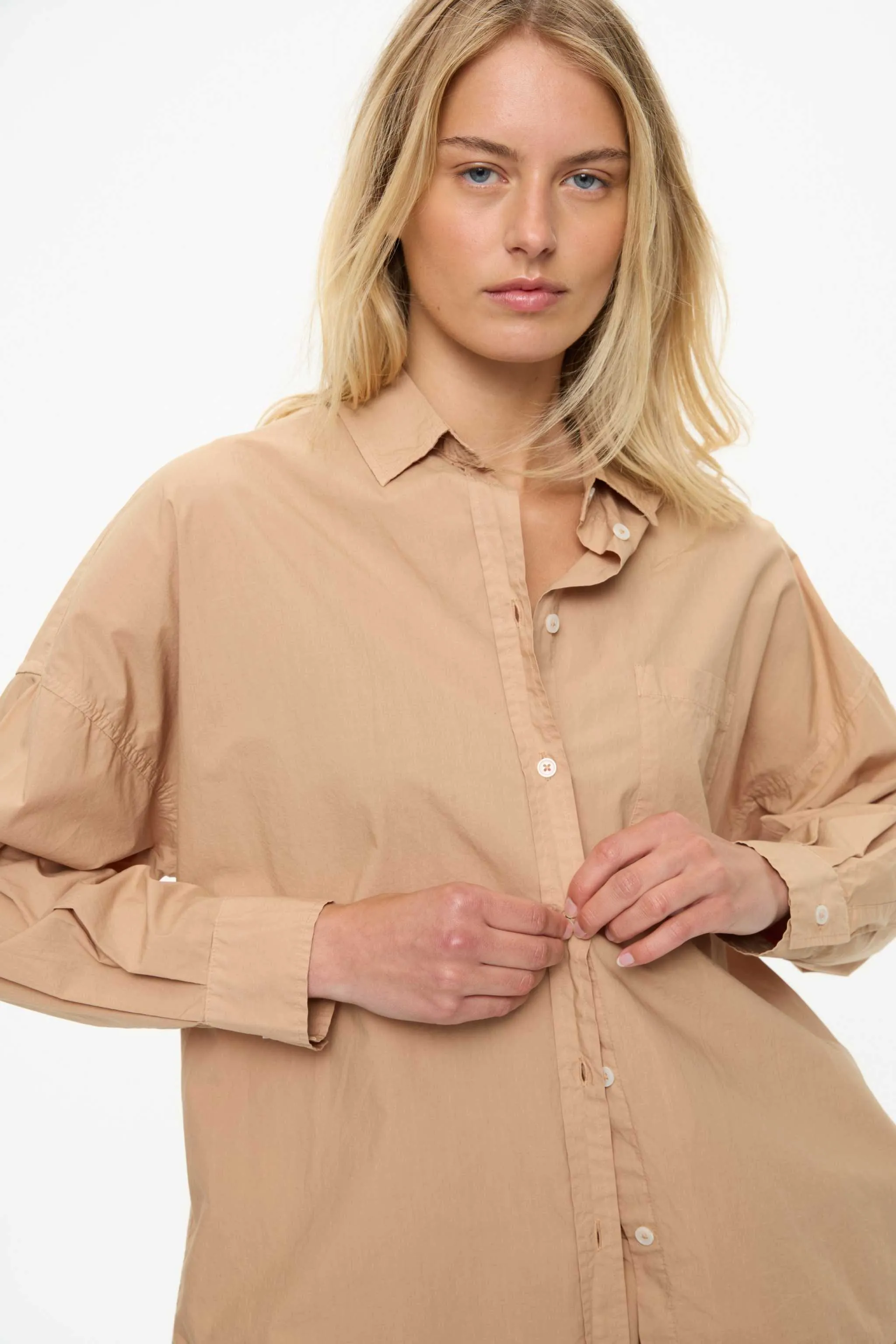 Chiara Short Classic - Toffee sold by LMND product image thumbnail 3