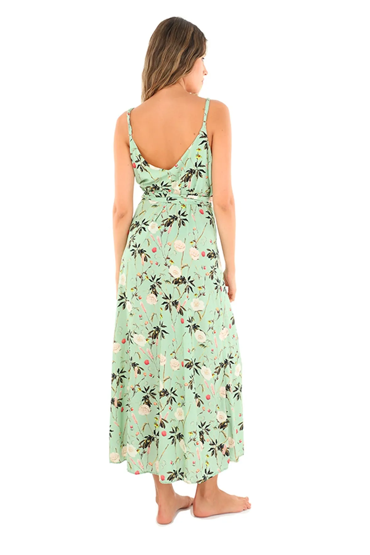 Blooming Garden Mar Dress sold by Malai Swimwear product image thumbnail 2