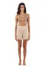Rosewood Leli Short sold by Malai Swimwear