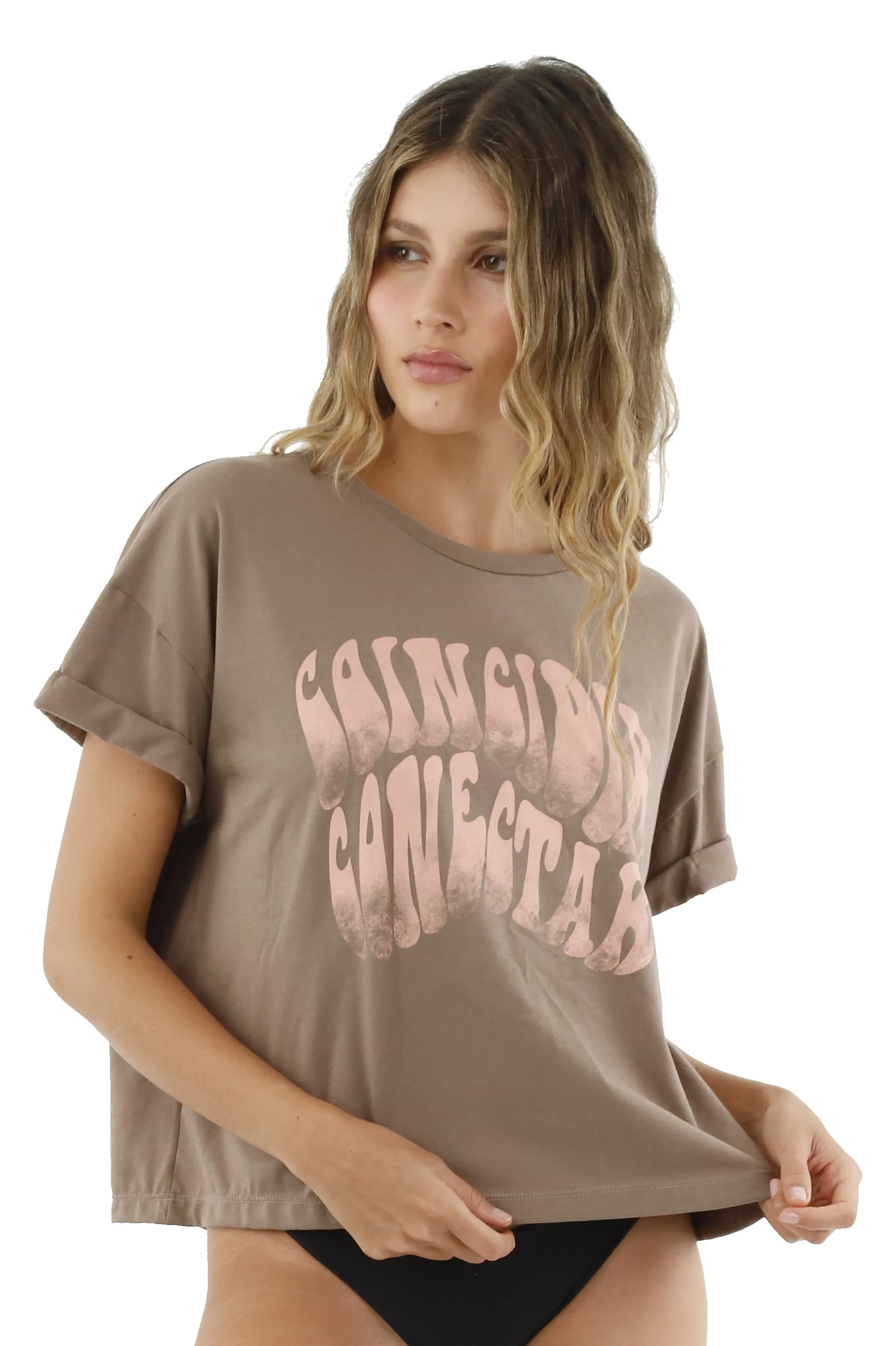 We Are All One T Shirt sold by Malai Swimwear