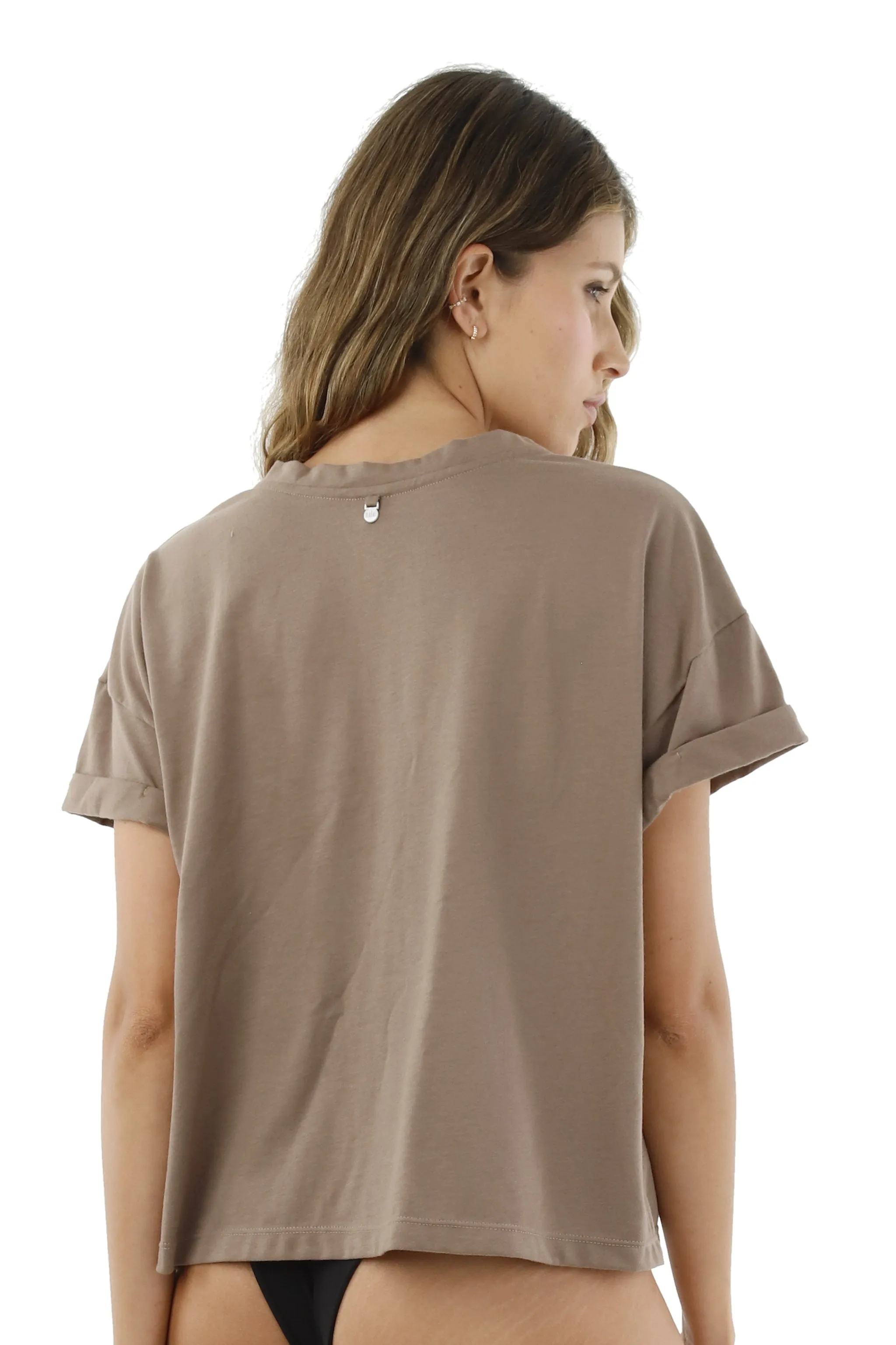 We Are All One T Shirt sold by Malai Swimwear product image thumbnail 2