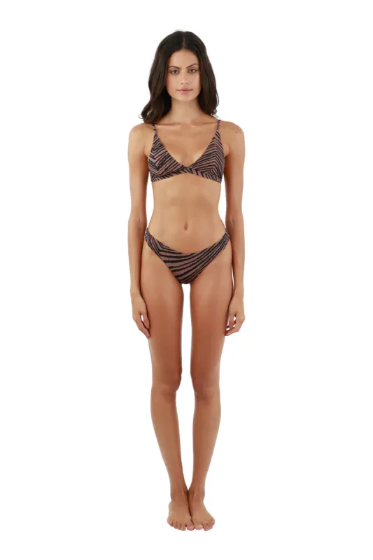 Take It Slow Constance Top sold by Malai Swimwear