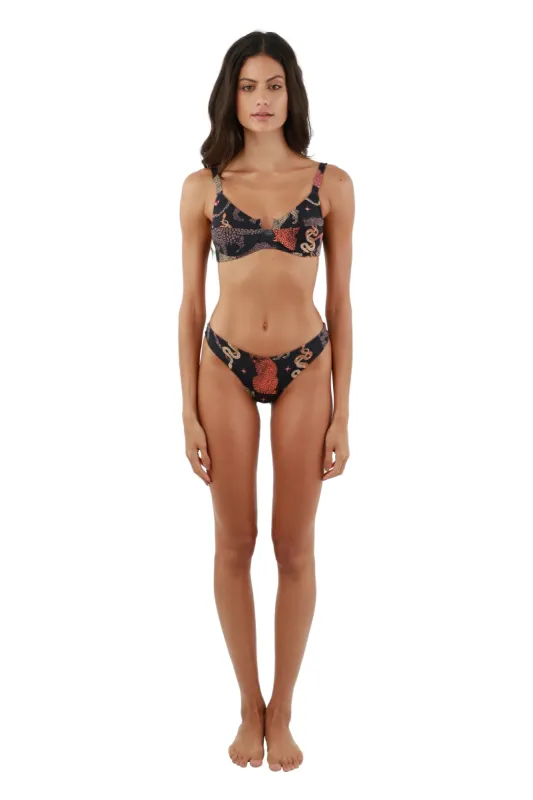 Open Wild Majestic Top sold by Malai Swimwear