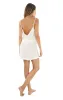 White Lasso Dress sold by Malai Swimwear