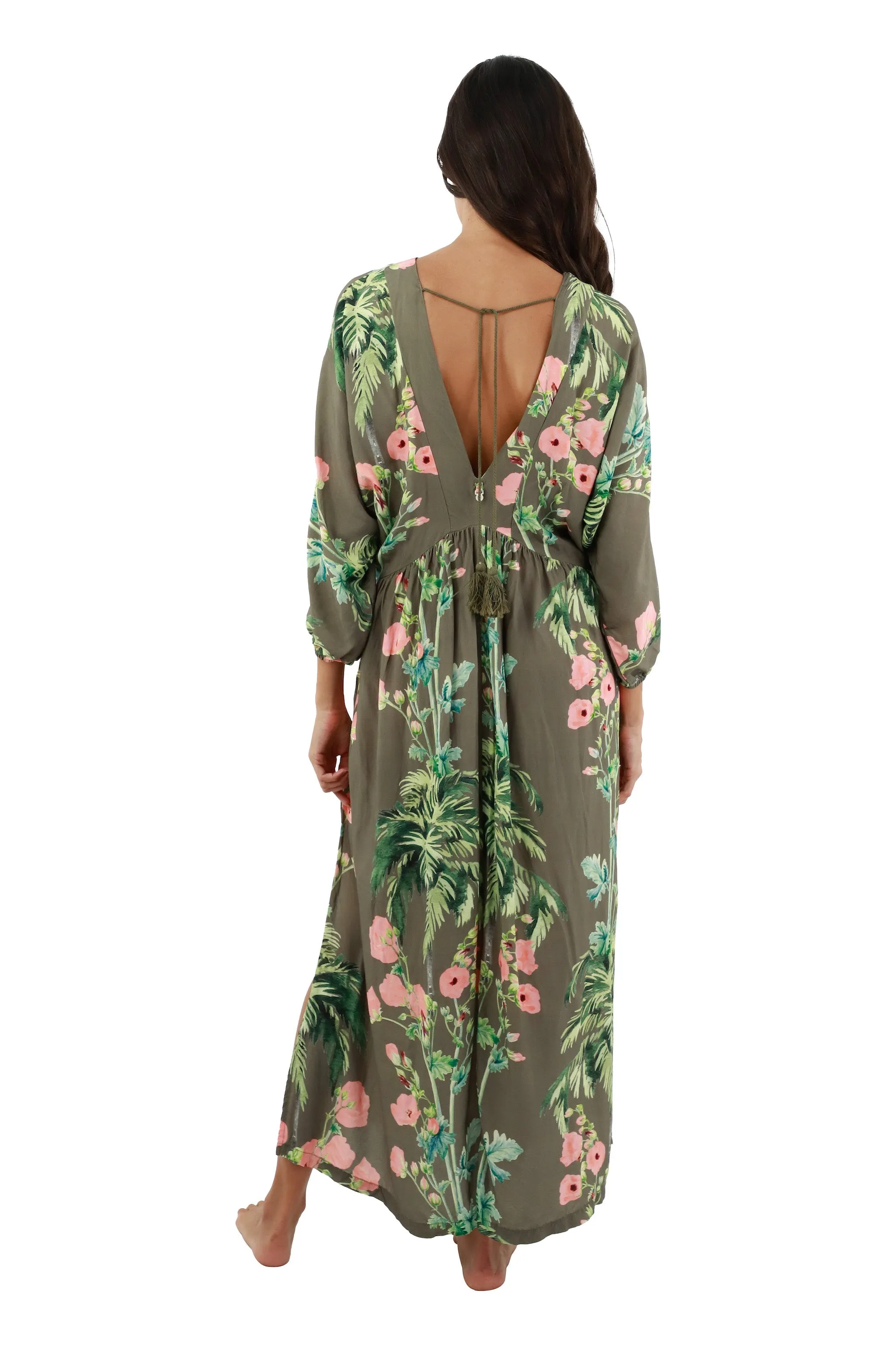 Inner Bloom Easy Dress sold by Malai Swimwear product image thumbnail 2