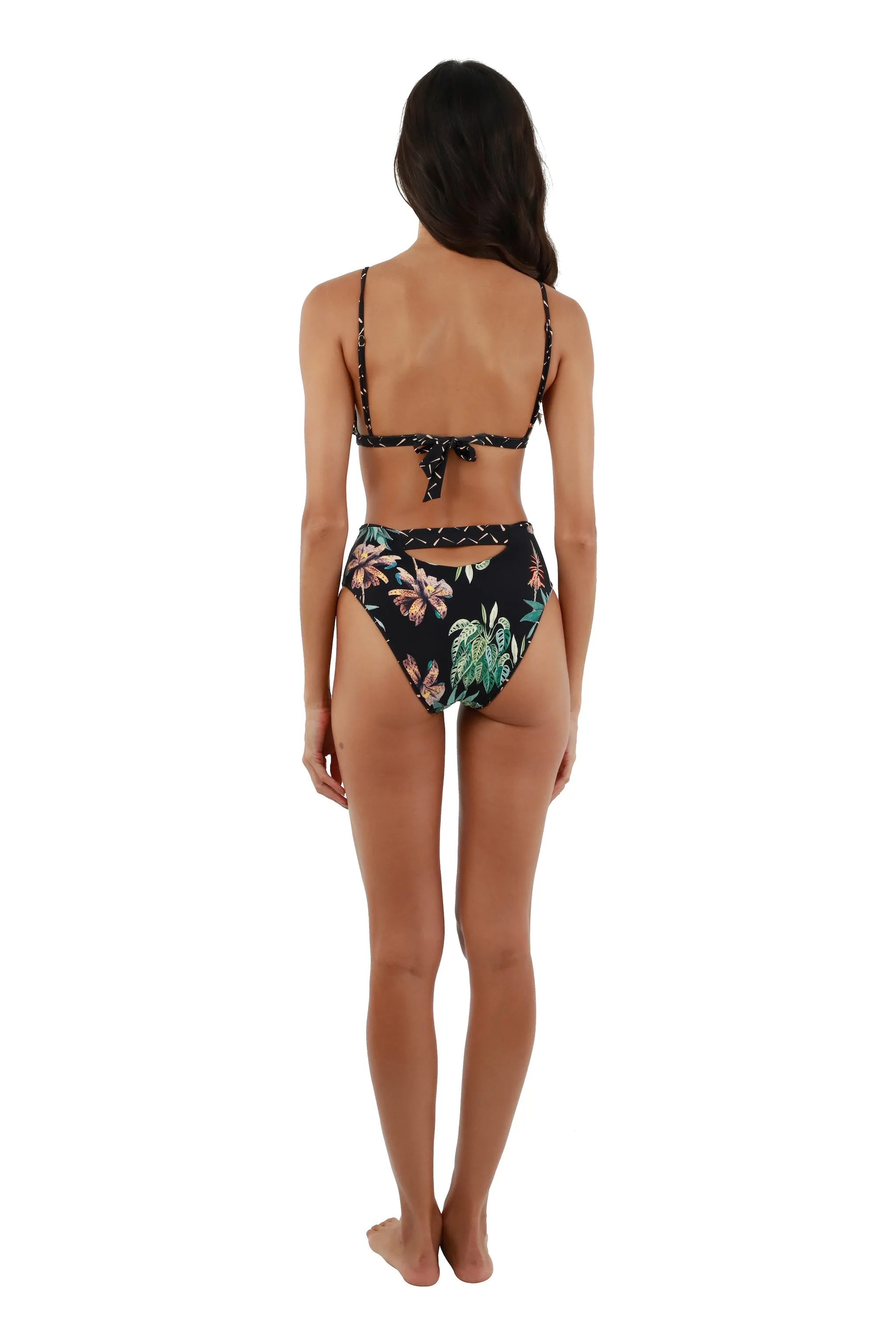 Loose Ends Constance Triangle sold by Malai Swimwear product image thumbnail 2