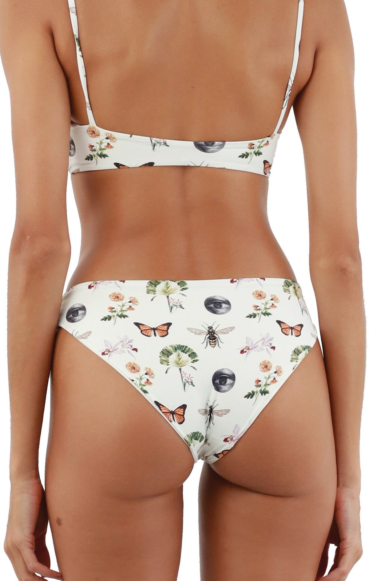 Idol Eyes Neo Paramount Bottom sold by Malai Swimwear product image thumbnail 3