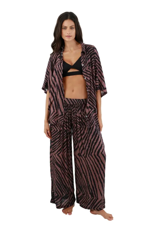 Take It Slow Flawless Pant sold by Malai Swimwear