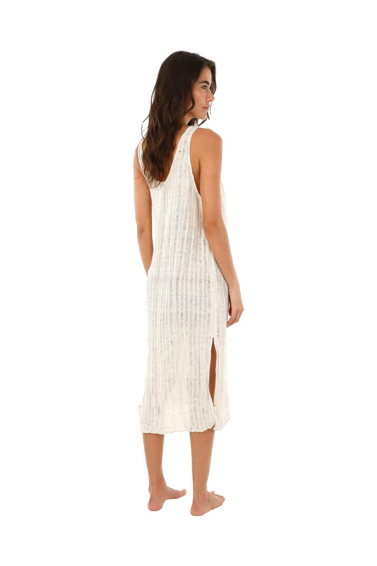 Heddle Emmy Dress sold by Malai Swimwear product image thumbnail 2