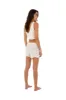 Heddle Krewel Crop Top sold by Malai Swimwear
