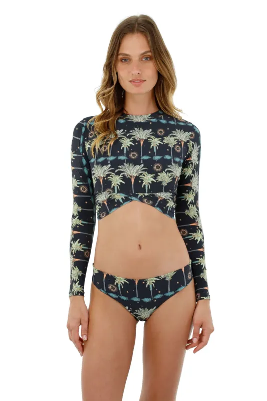 Palm Sunbeam Paramount Bottom sold by Malai Swimwear