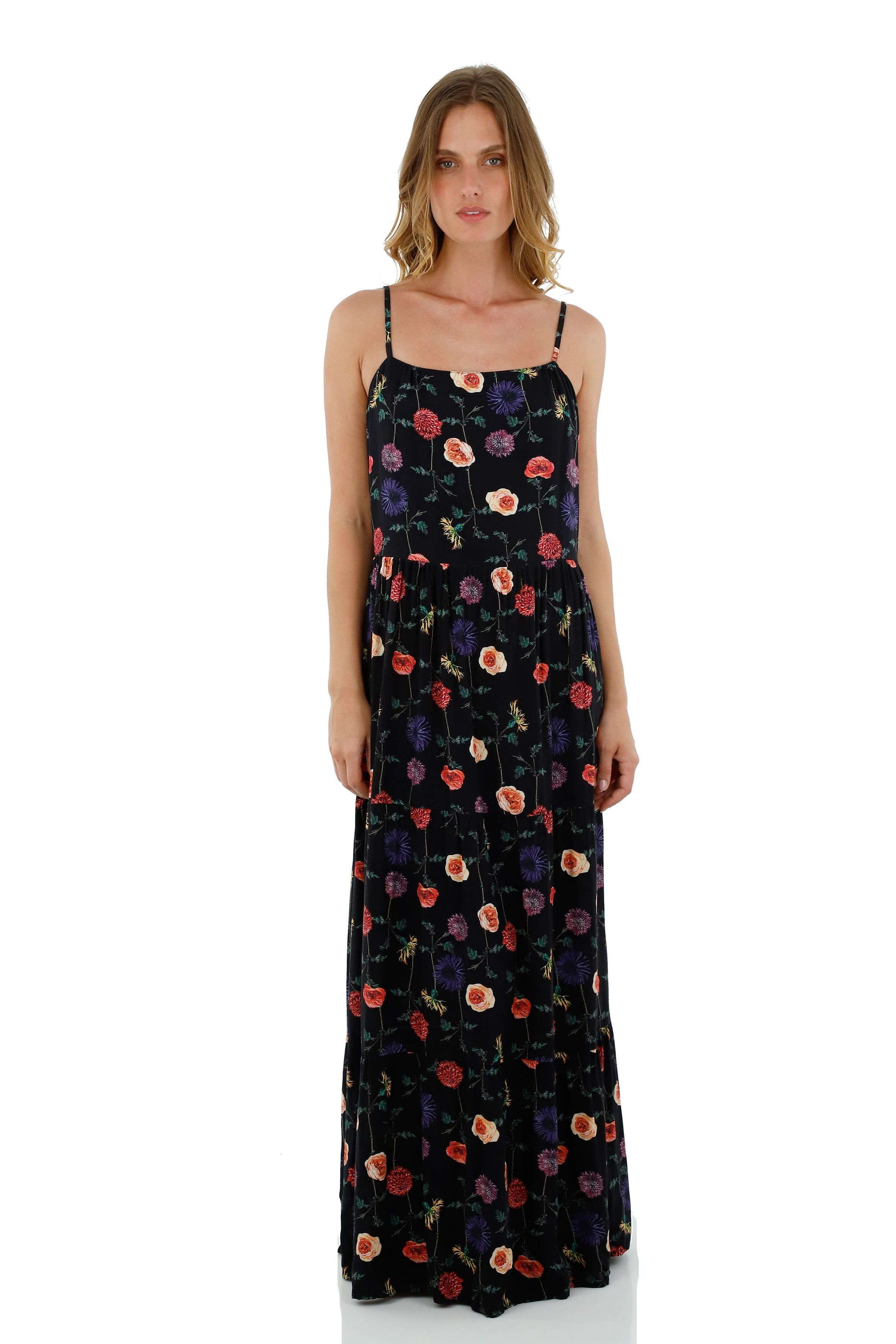 Bloomsbury Riot Maxi Dress sold by Malai Swimwear