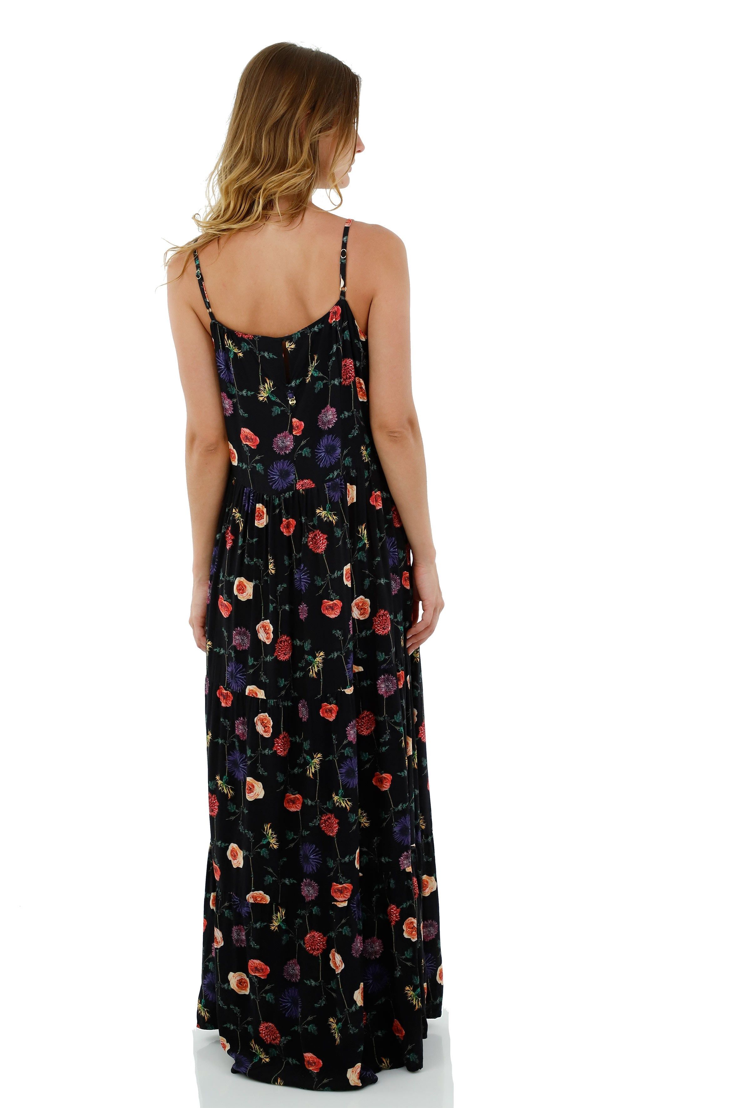 Bloomsbury Riot Maxi Dress sold by Malai Swimwear product image thumbnail 2