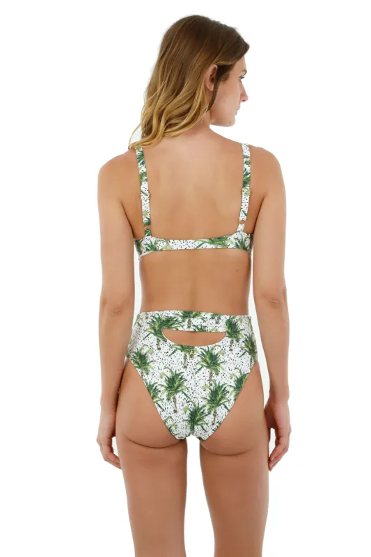 Kentia Palm Moon Bay Bottom sold by Malai Swimwear