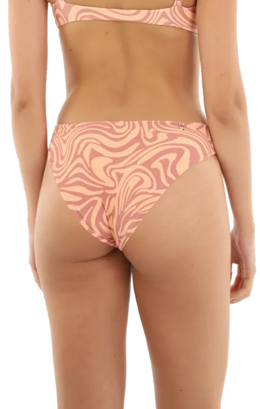 Wondermelt Paramount Bottom sold by Malai Swimwear