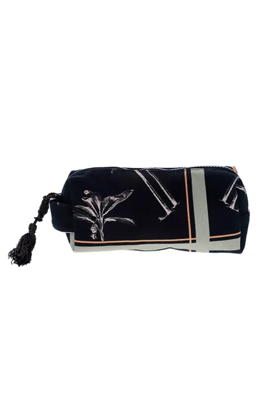 Kaleido Palm Multi Bag sold by Malai Swimwear