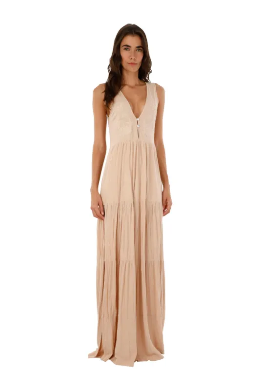 Rosewood Enlight Dress sold by Malai Swimwear