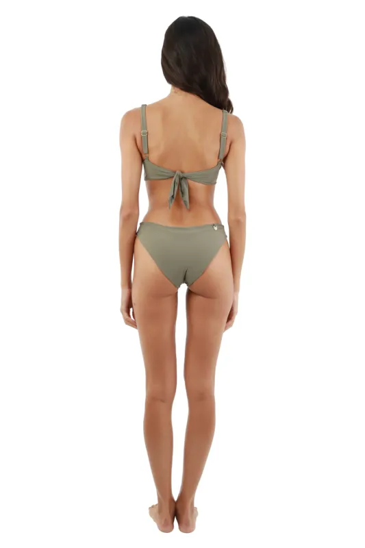 Clover Green Neo Paramount Bottom sold by Malai Swimwear
