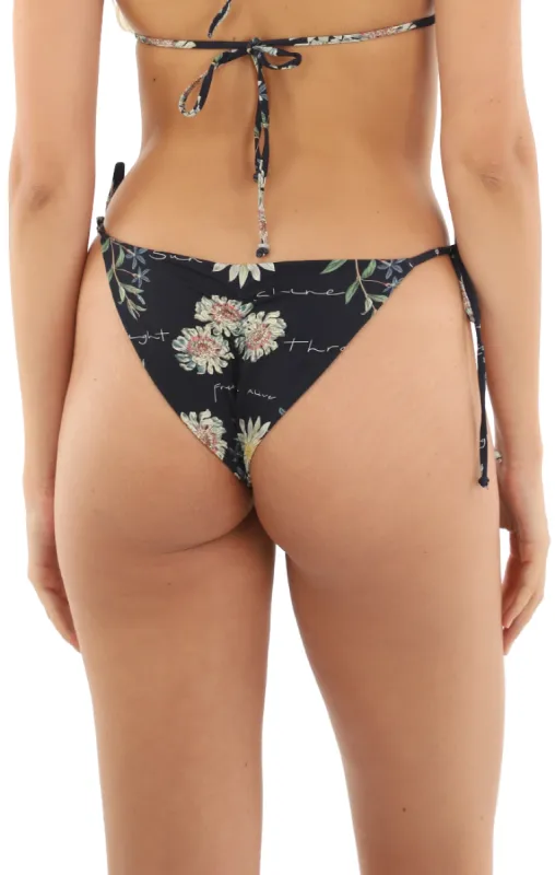 Alive Bloom Dolly Bottom sold by Malai Swimwear