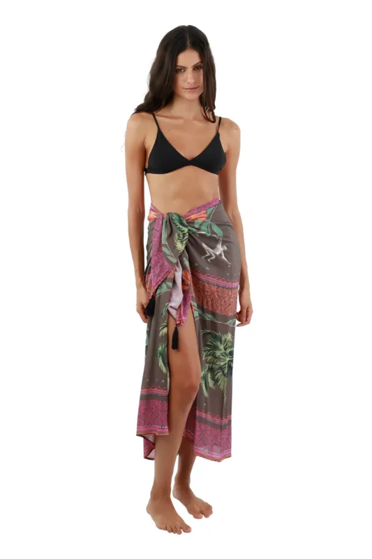 Inner Bloom The Must Pareo sold by Malai Swimwear