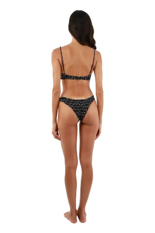 Loose Ends Elite Bottom sold by Malai Swimwear