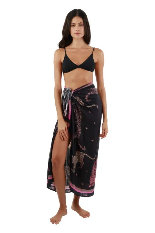 Open Wild The Must Pareo sold by Malai Swimwear