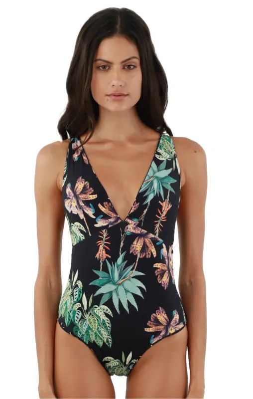 Loose Ends Misha One Piece sold by Malai Swimwear