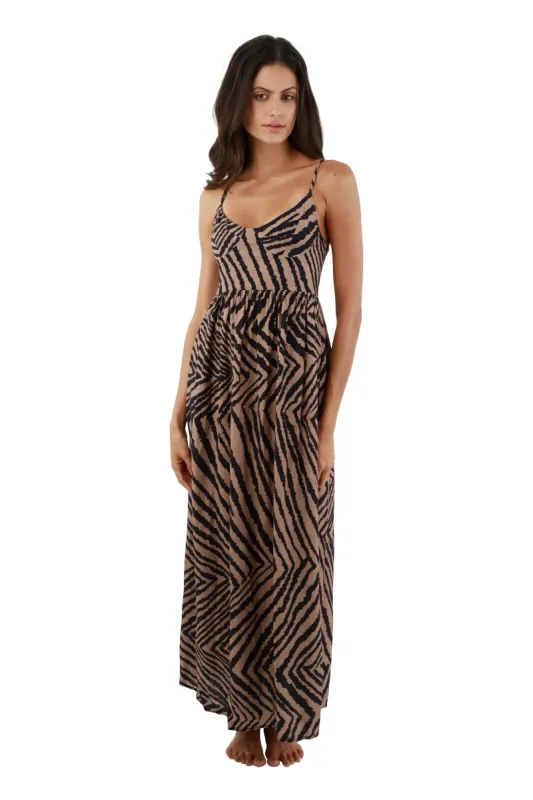 Take It Slow Freya Dress sold by Malai Swimwear