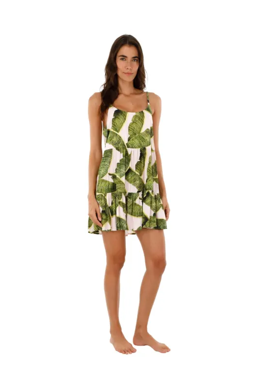 Shadowplay Canesu Dress sold by Malai Swimwear