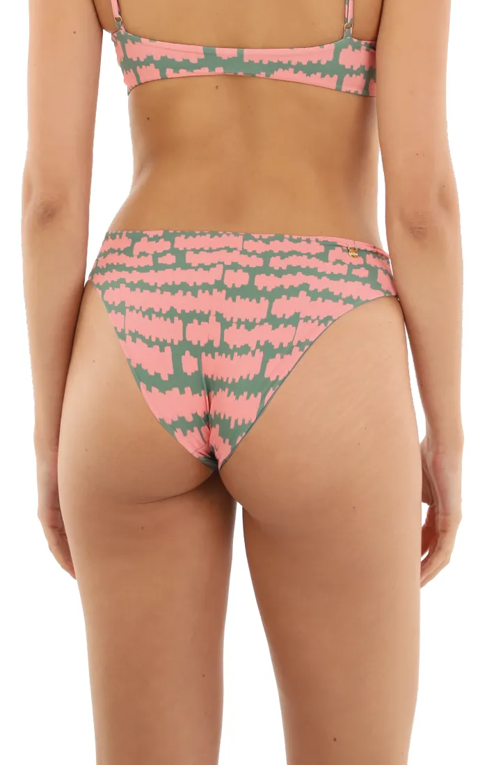 Let It Beat Paramount Bottom sold by Malai Swimwear