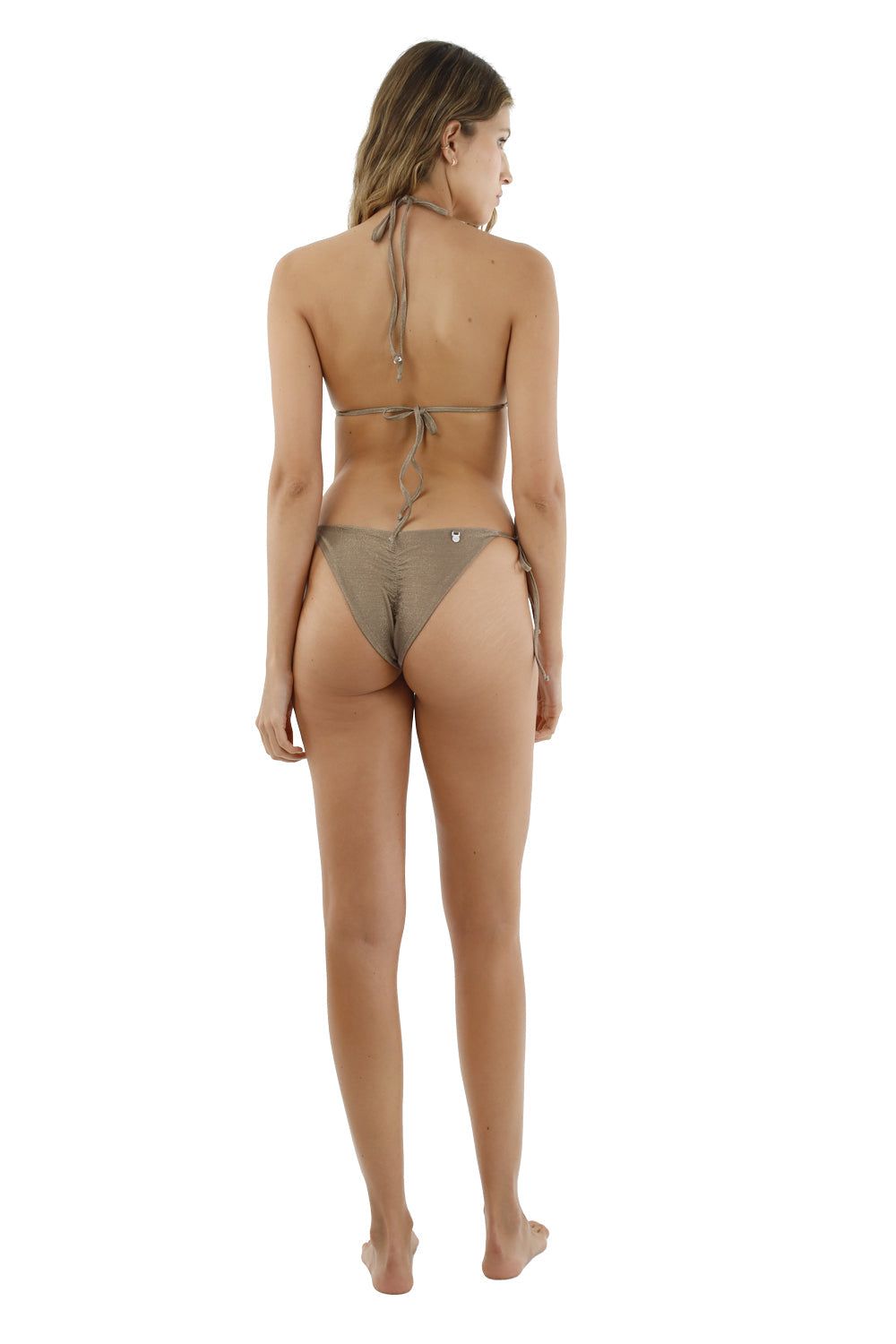 Sparkling Sun-Kissed Basal Triangle sold by Malai Swimwear product image thumbnail 2
