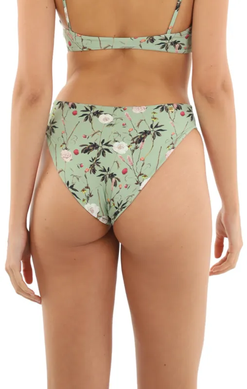 Blooming Garden Paramount Bottom sold by Malai Swimwear