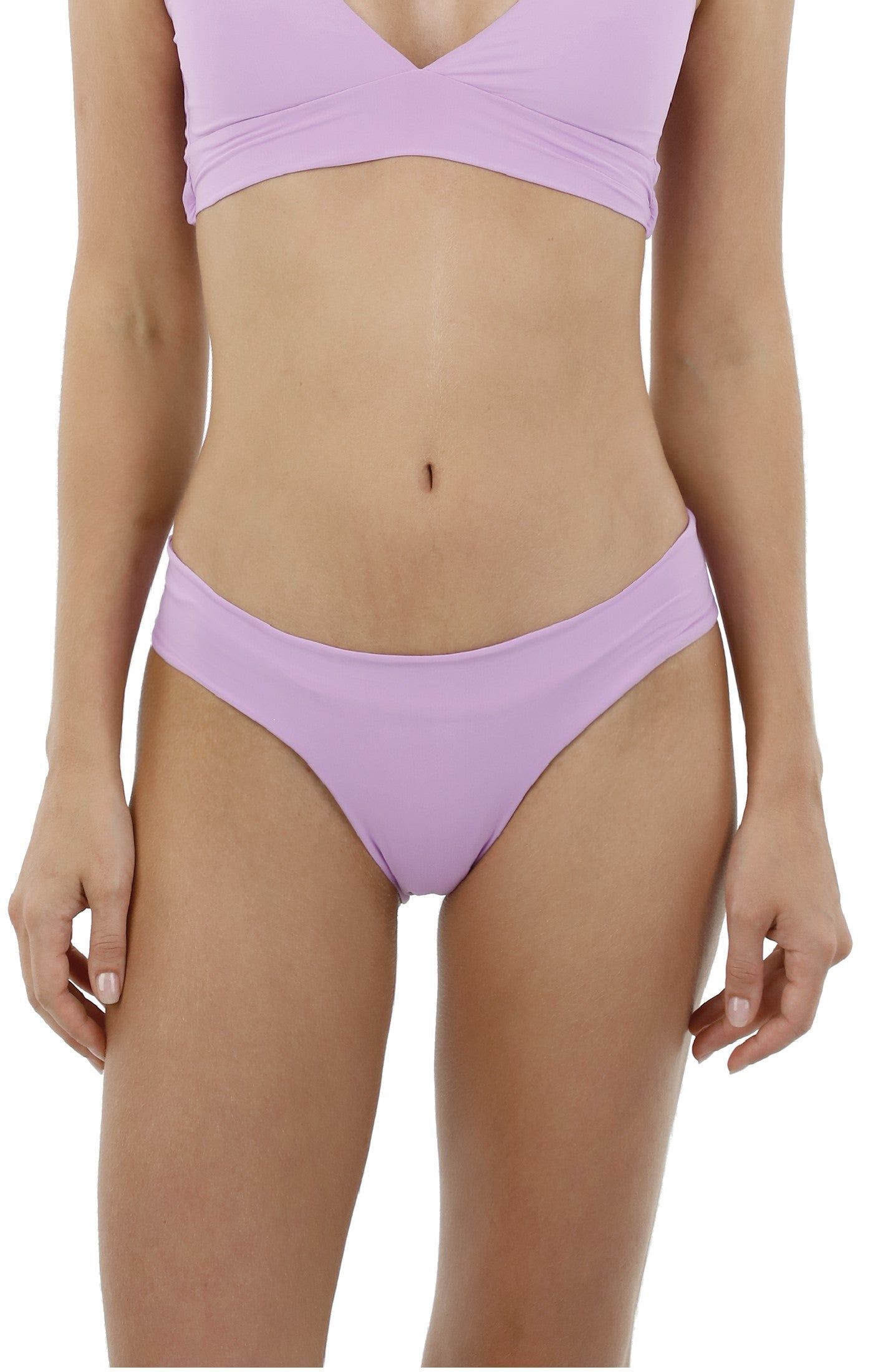 African Violet Paramount Bottom. sold by Malai Swimwear product image thumbnail 2