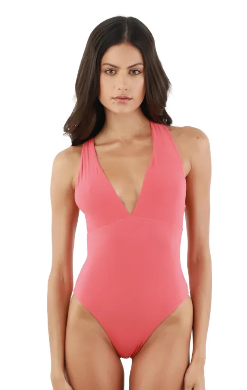 Slow Rose Opera One Piece sold by Malai Swimwear