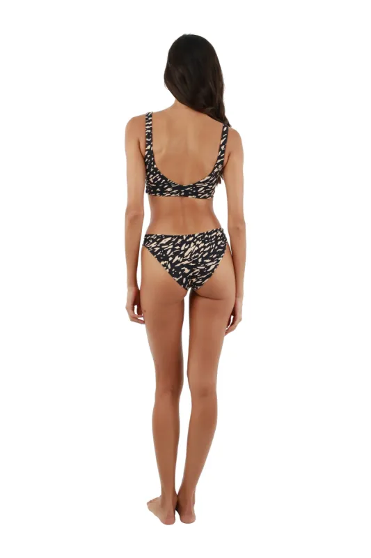 Spotted Neo Paramount Bottom sold by Malai Swimwear