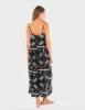Kaleido Palm Zuma Jumpsuite sold by Malai Swimwear