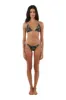 Tropical Palms Shay Bottom sold by Malai Swimwear