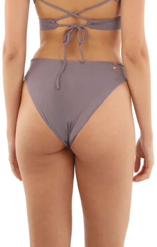Slate Violet Paramount Bottom sold by Malai Swimwear