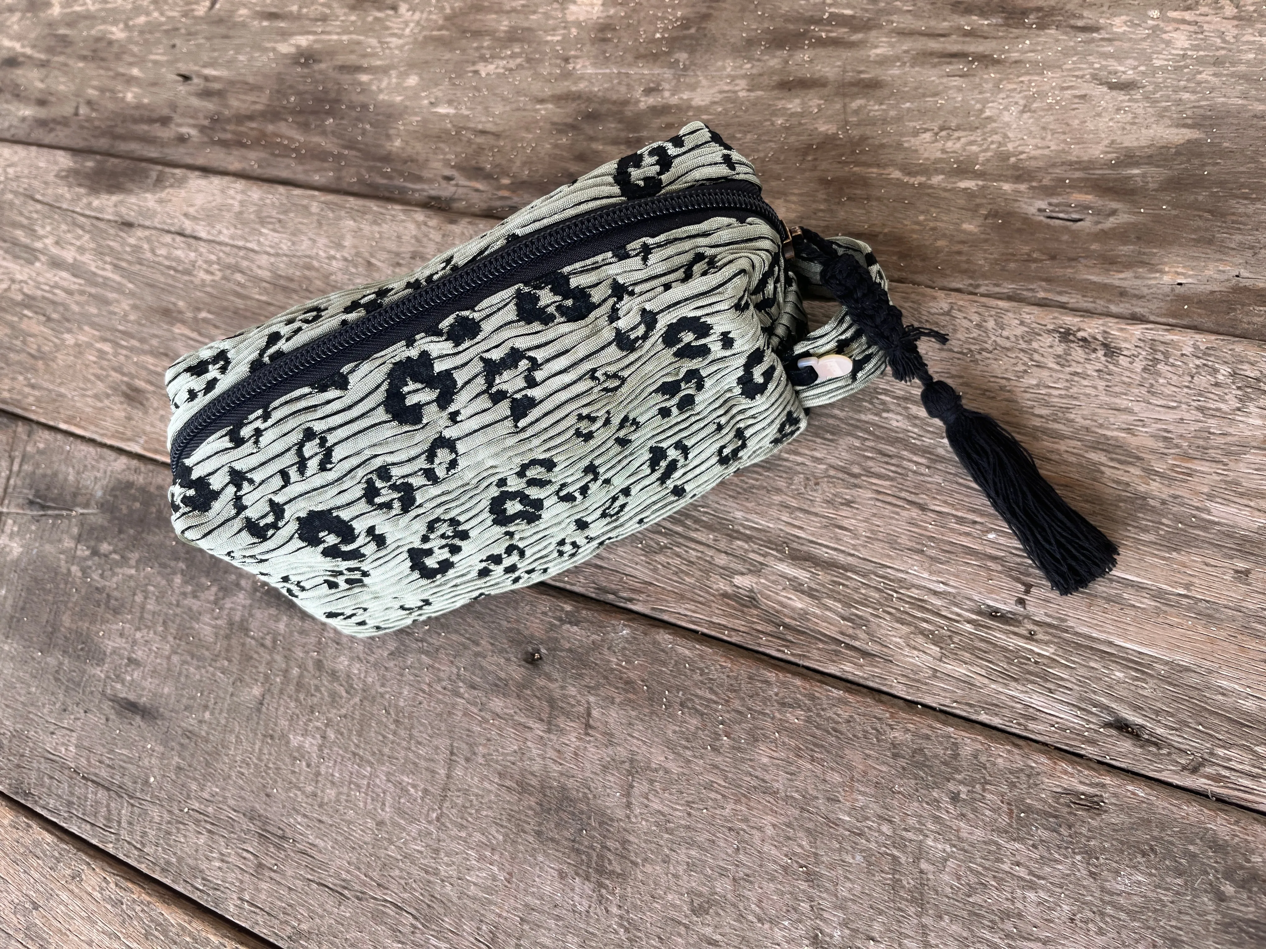 Green Savage Small Multibag sold by Malai Swimwear product image thumbnail 2