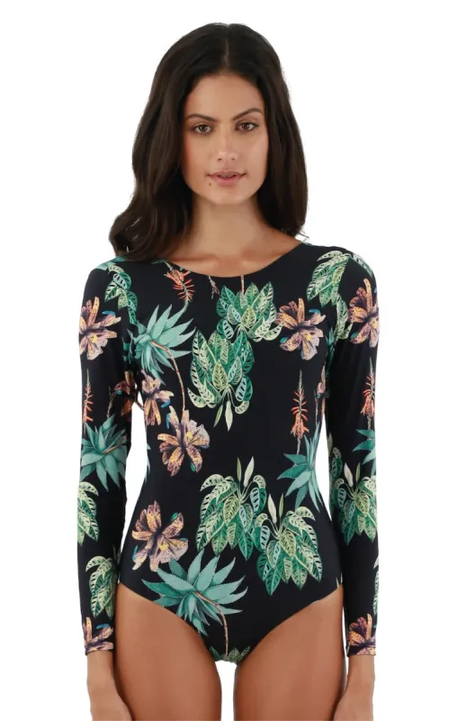 Loose Ends Nilo One Piece sold by Malai Swimwear