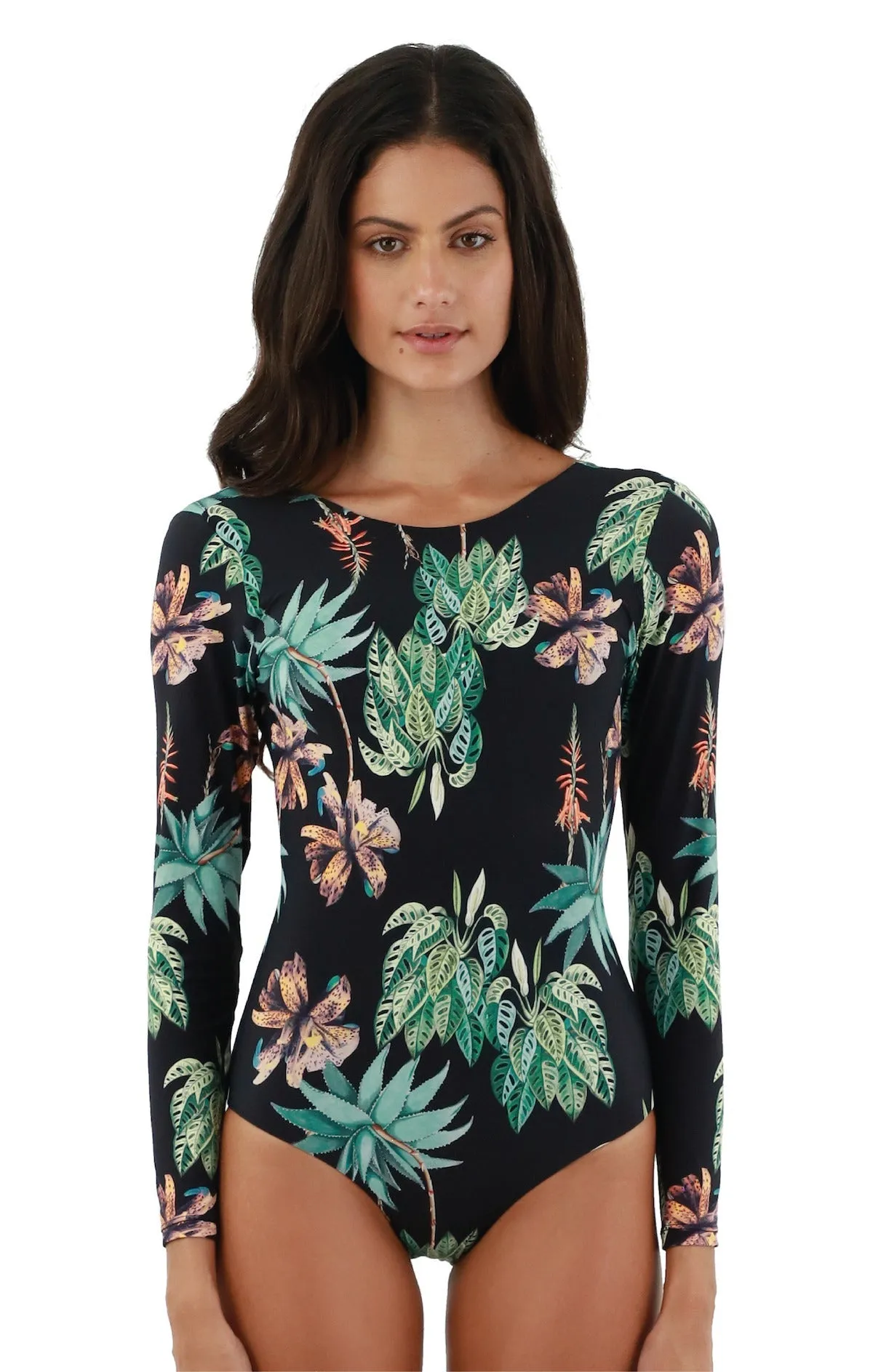 Loose Ends Nilo One Piece sold by Malai Swimwear