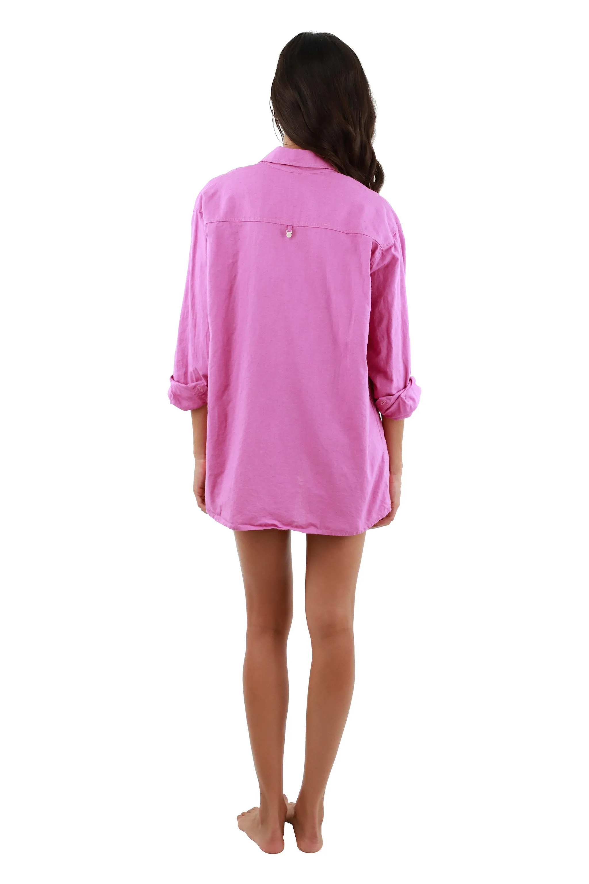 Easy Pink Vera Shirt sold by Malai Swimwear product image thumbnail 2