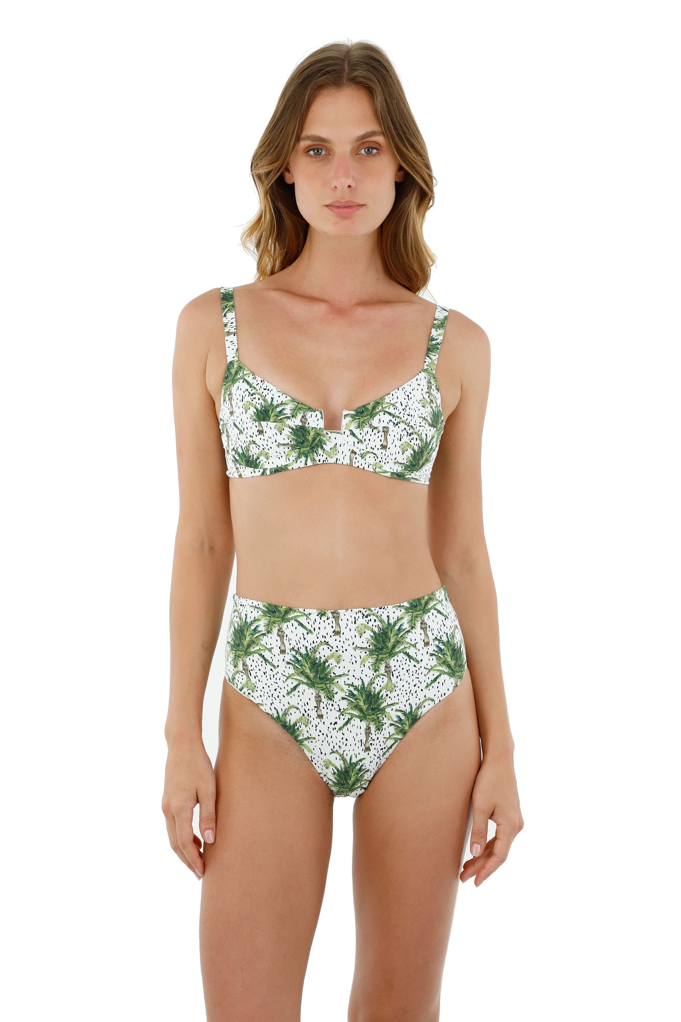 Kentia Palm Moon Bay Bottom sold by Malai Swimwear product image thumbnail 2