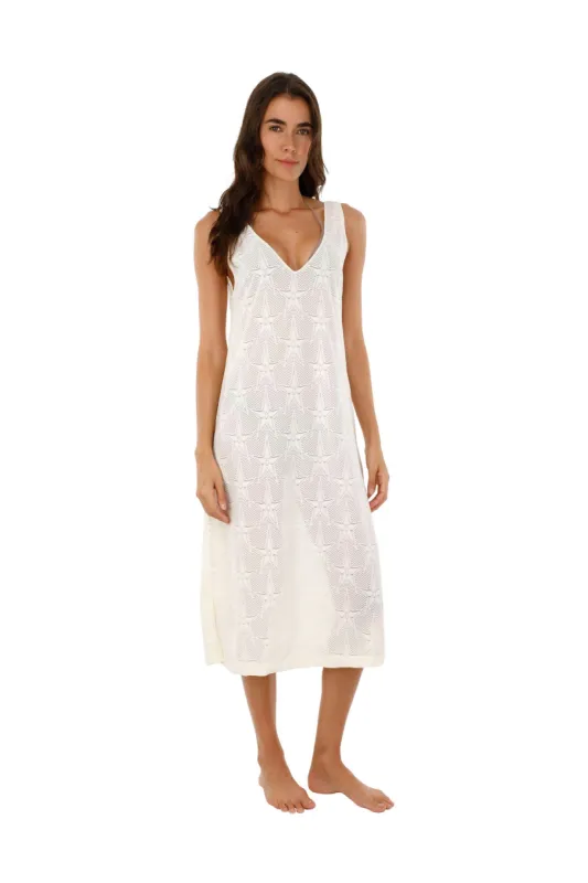 Galaxy Emmy Dress sold by Malai Swimwear