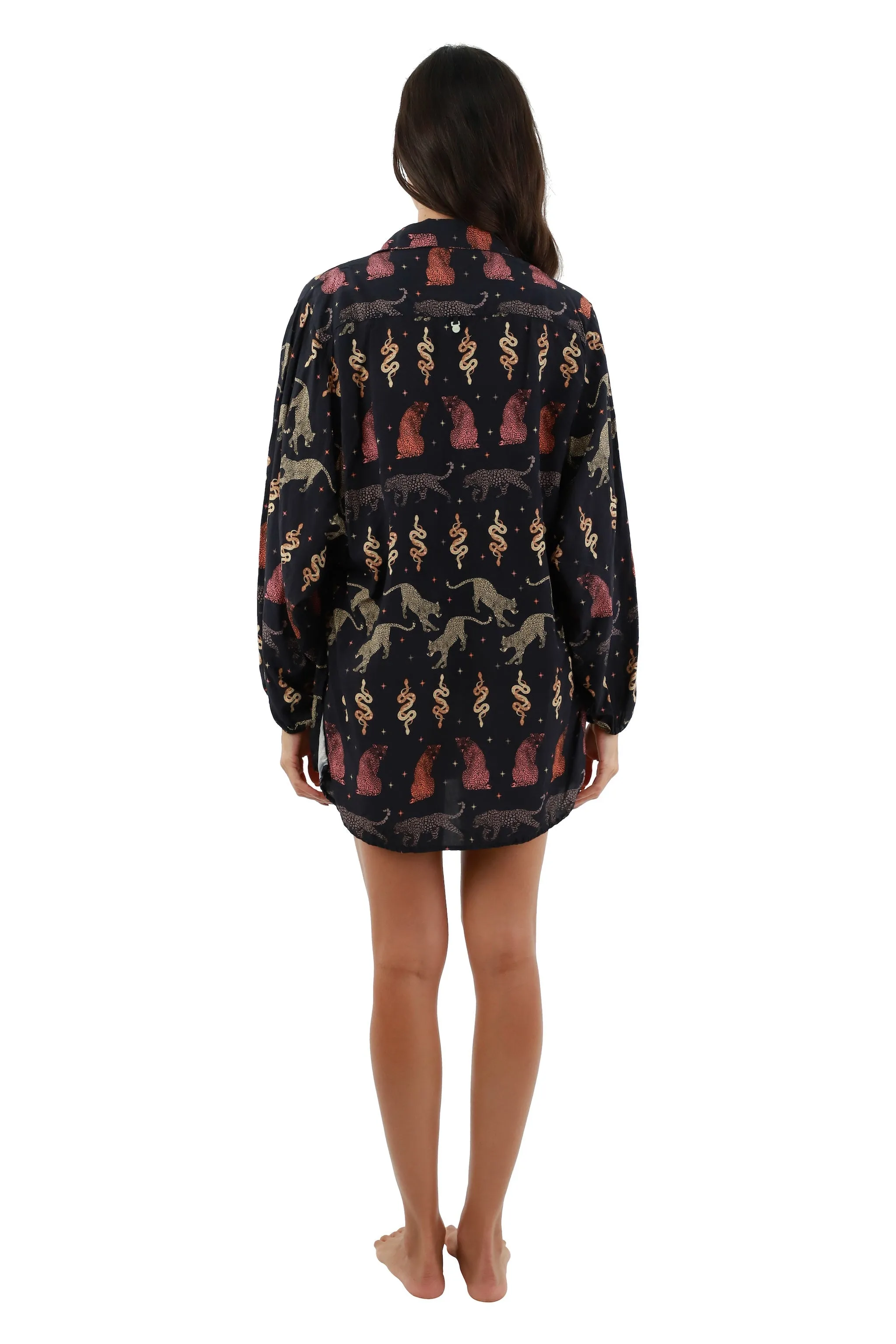 Open Wild Akumal Shirt sold by Malai Swimwear product image thumbnail 3