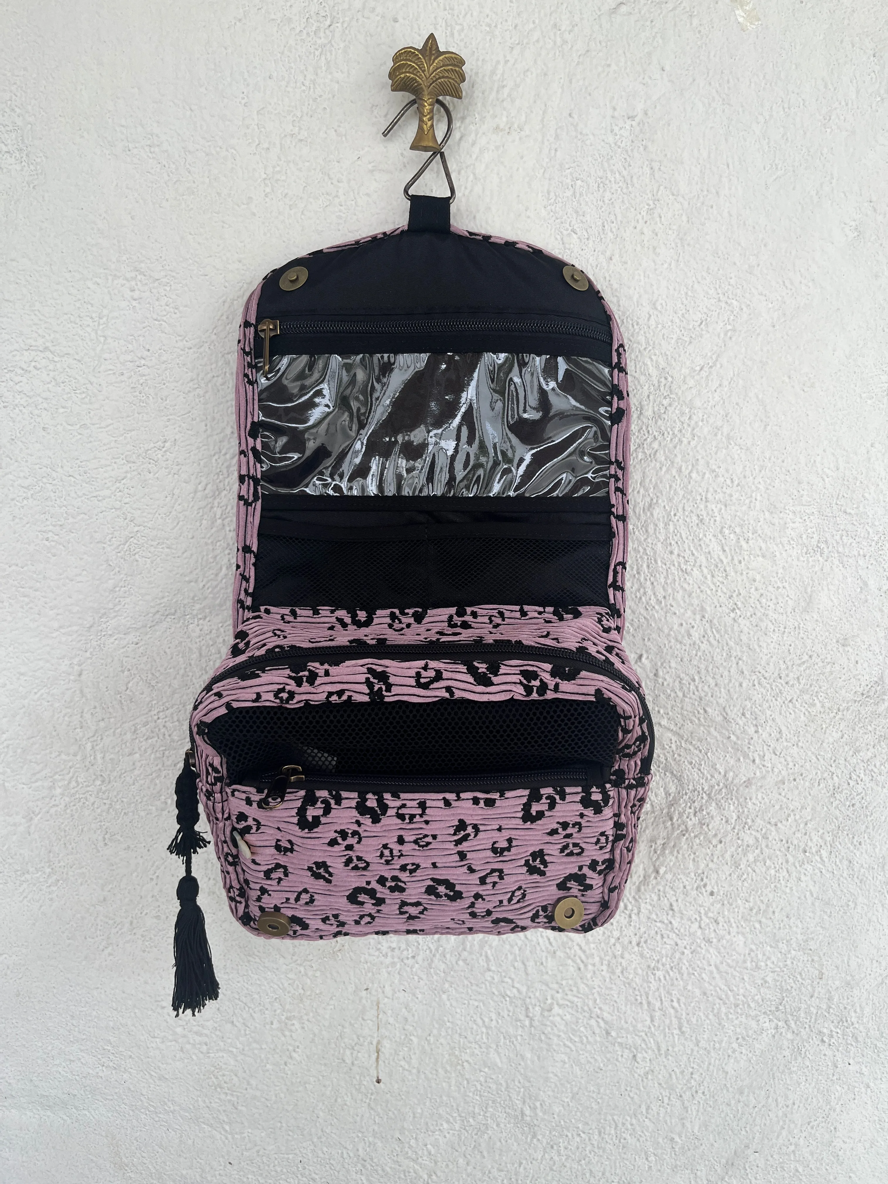 Violet Savage Travel Bag sold by Malai Swimwear product image thumbnail 2