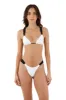 Black Color Blend  Down Top sold by Malai Swimwear