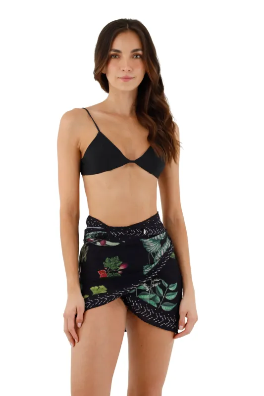 Fungi Forest Rooney Pareo sold by Malai Swimwear