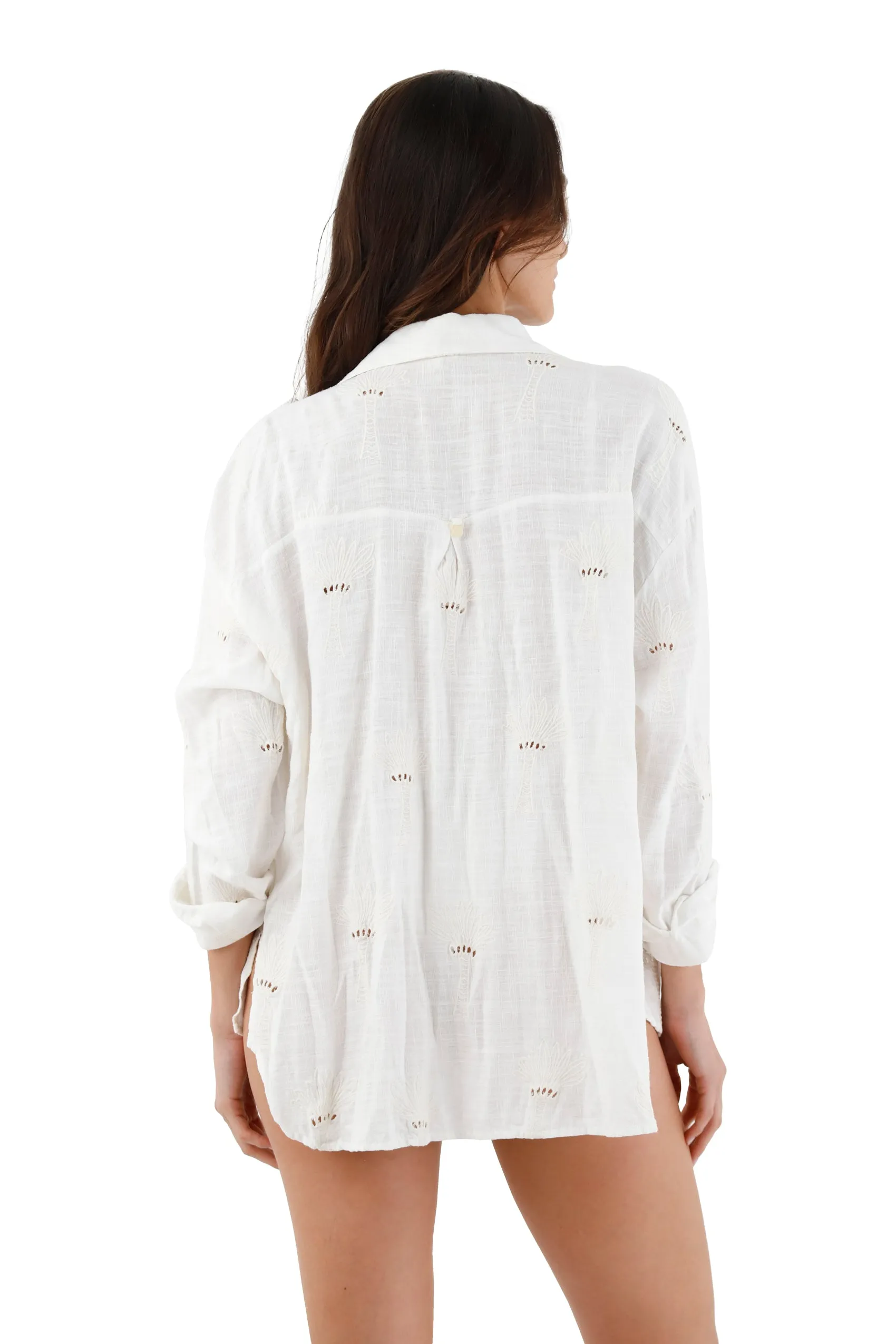 Palmera Ether Shirt sold by Malai Swimwear product image thumbnail 2